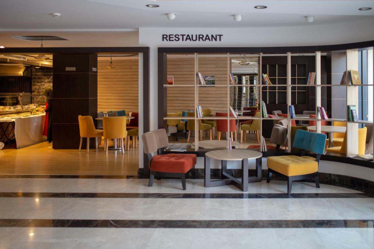 Hotel Viva Boutique Istanbul Exterior foto