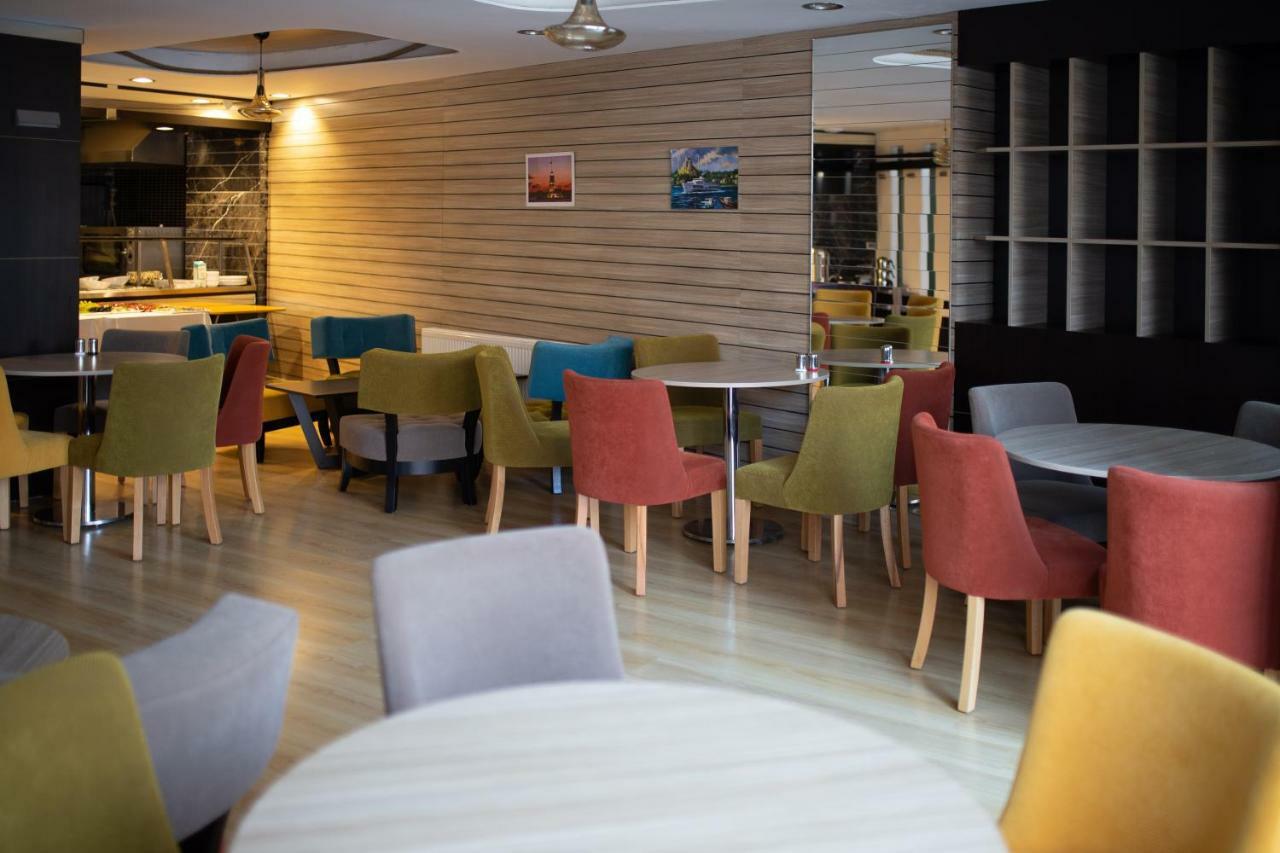 Hotel Viva Boutique Istanbul Exterior foto
