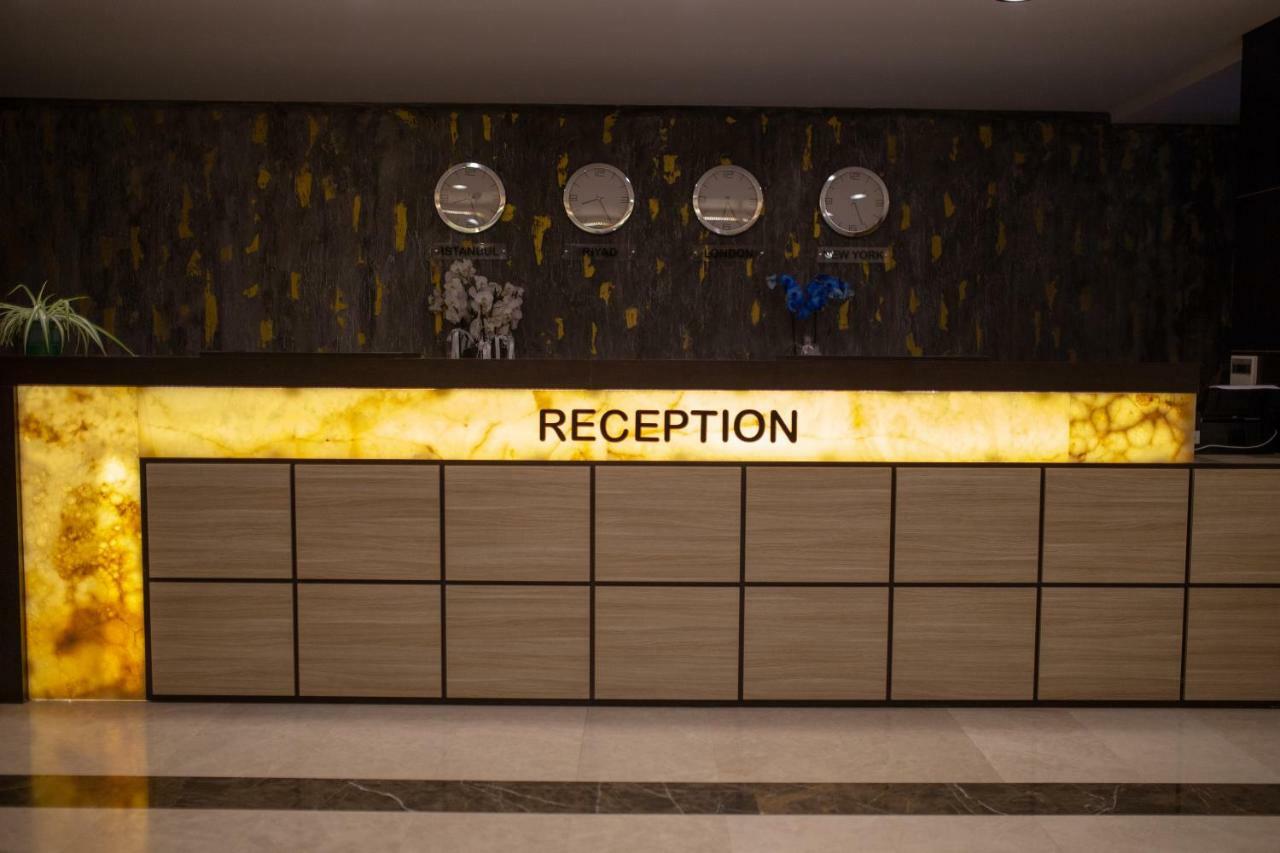 Hotel Viva Boutique Istanbul Exterior foto