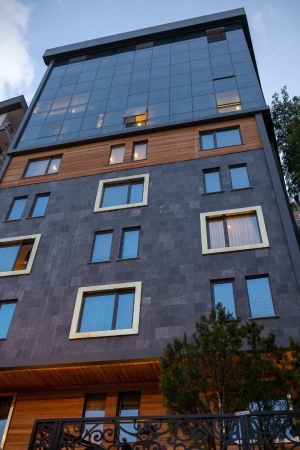 Hotel Viva Boutique Istanbul Exterior foto